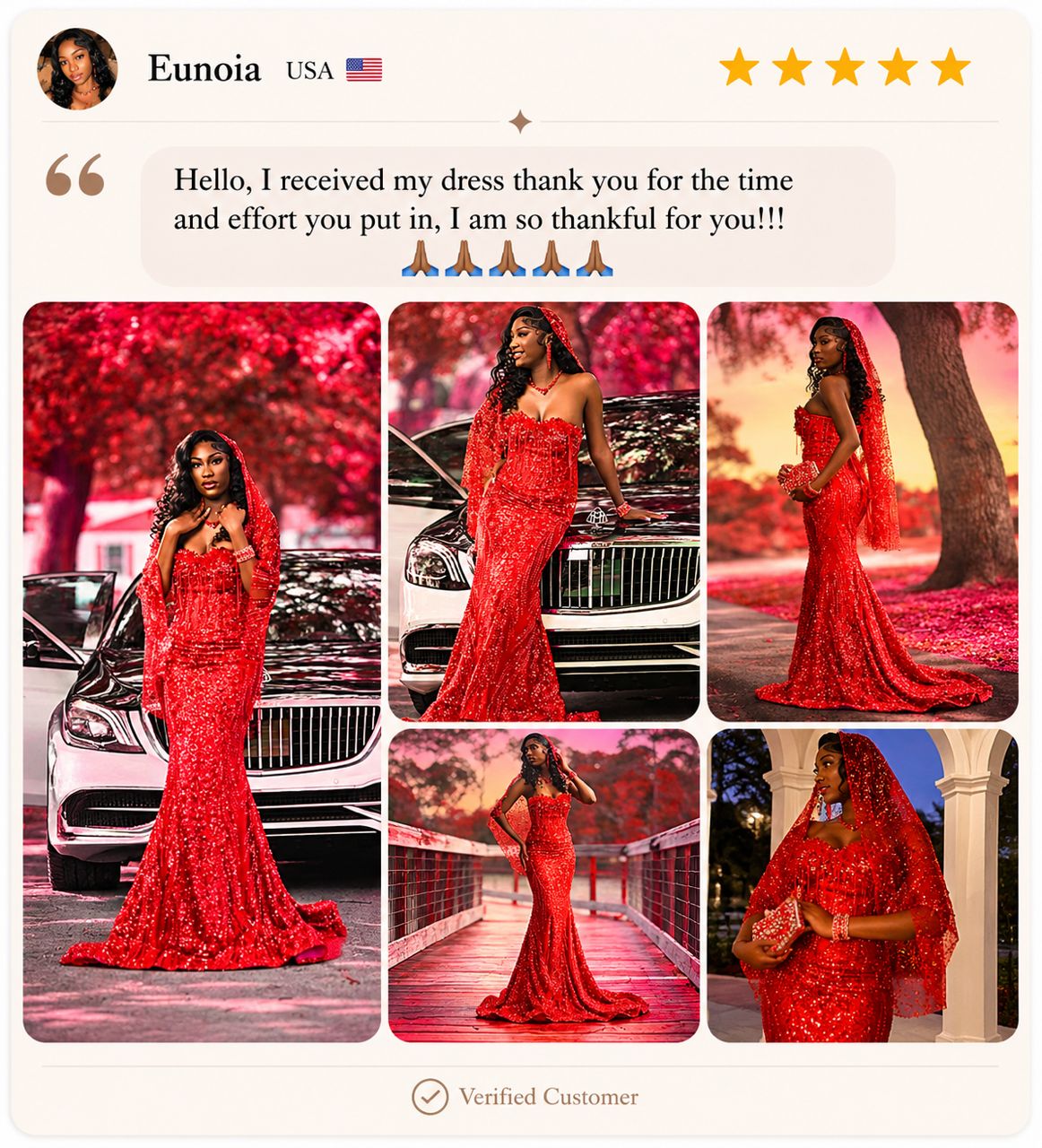 Customer Review 15