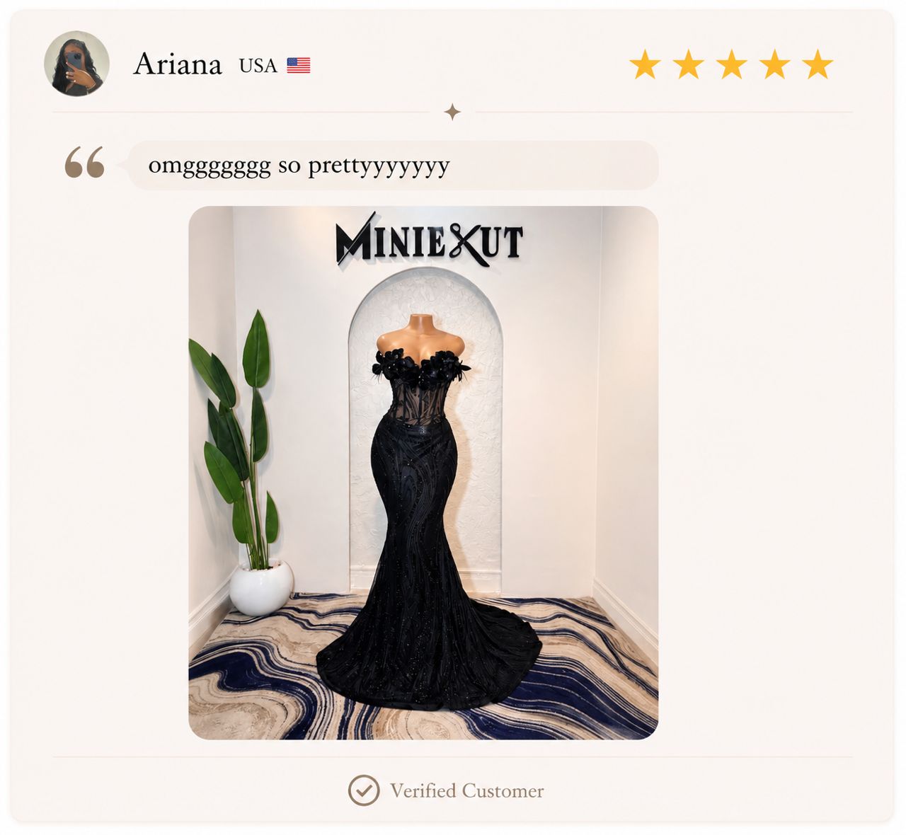 Customer Review