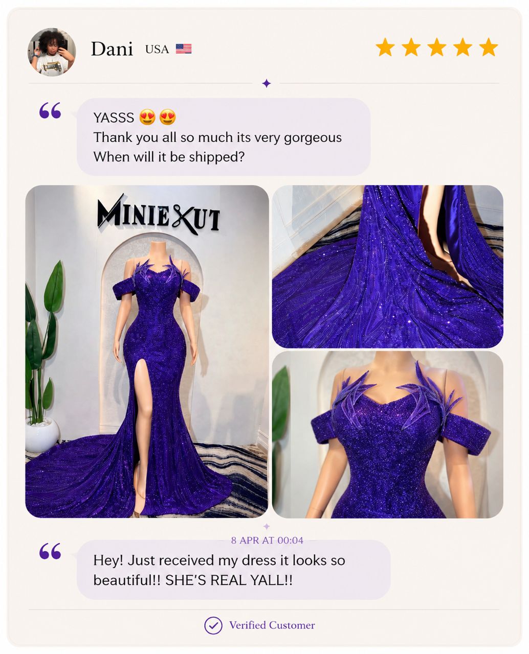 Customer Review